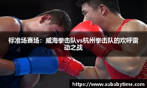 标准场赛场：威海拳击队vs杭州拳击队的欢呼雷动之战