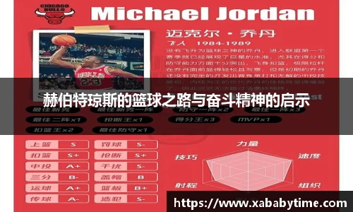 赫伯特琼斯的篮球之路与奋斗精神的启示